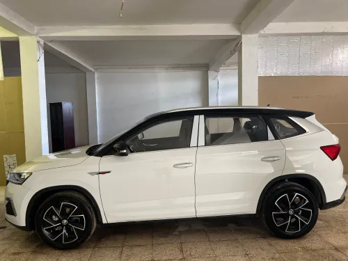 Skoda Kamiq 2025 Gt