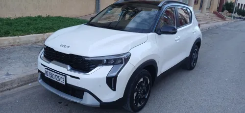 Kia Sonet  2025 