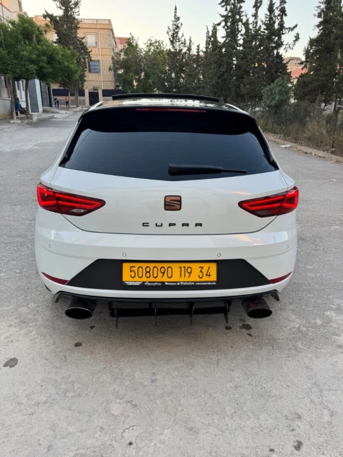 Seat Leon 2019 Cupra
