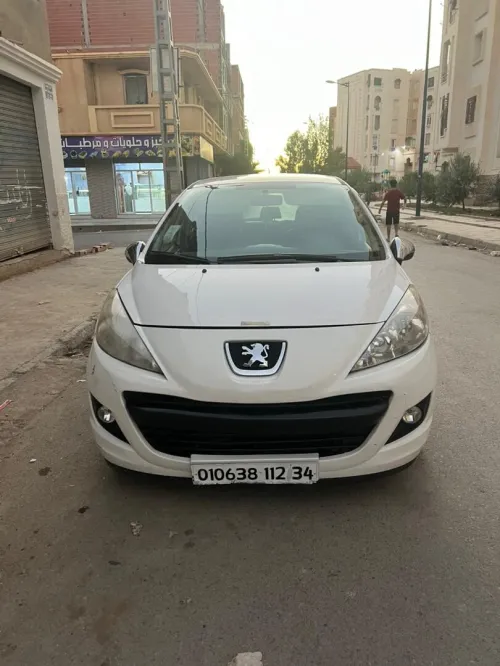 Peugeot 207 2012 