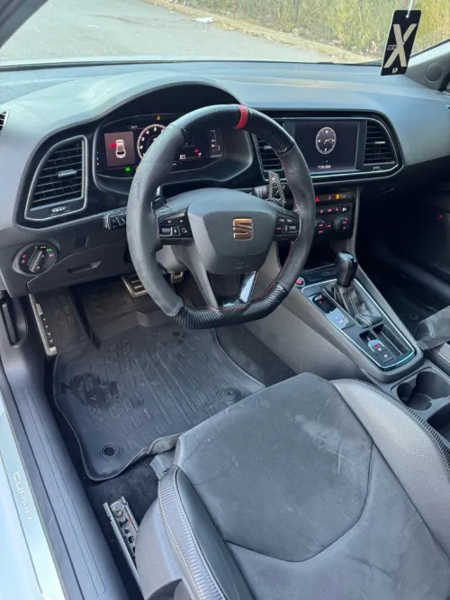 Seat Leon 2019 Cupra