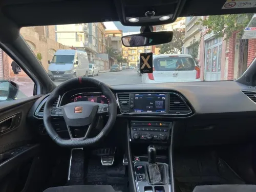 Seat Leon 2019 Cupra copper