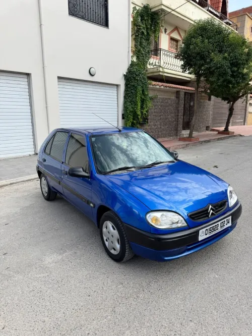 Citroen Saxo 2002 