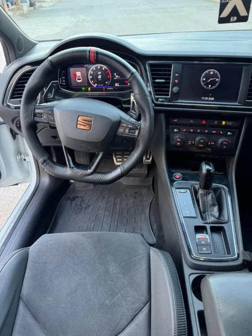 Seat Leon 2019 Cupra