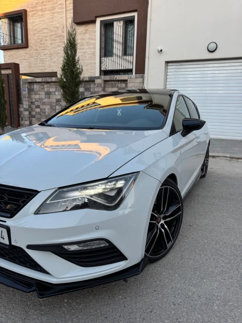 Seat Leon 2019 Cupra