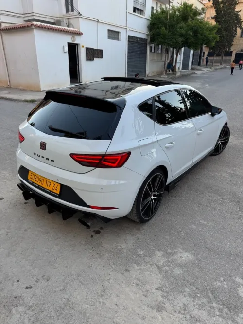 Seat Leon 2019 Cupra