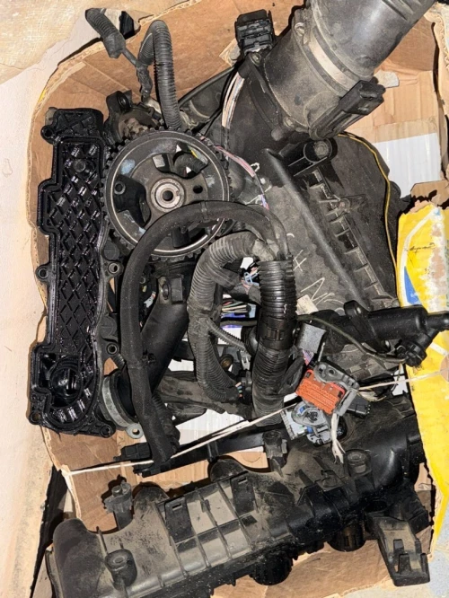 Moteur 1.6 hdi