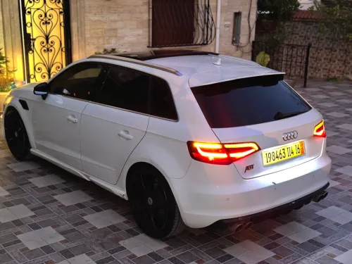 Audi A3 Ssportback 2014 Abt