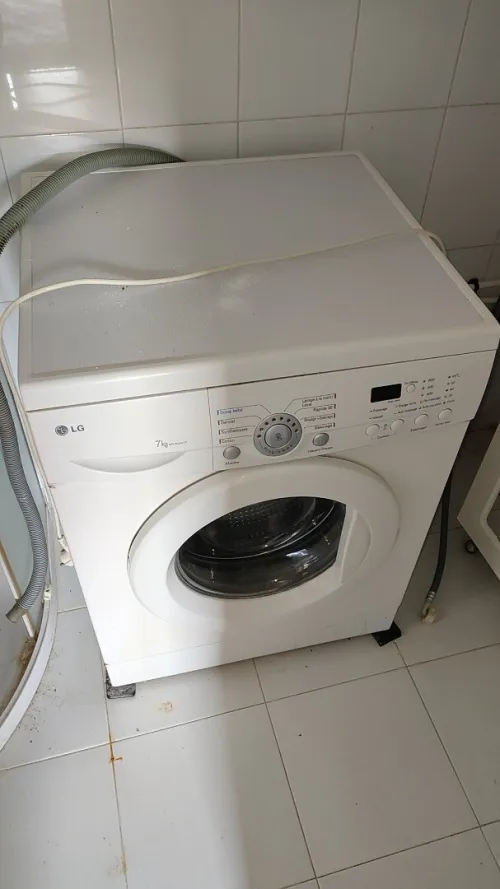 Machine à laver LG 