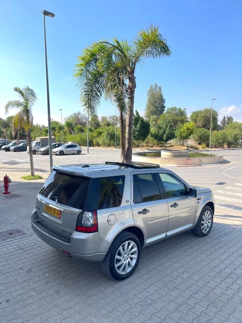 Land Rover Freelander 2 2011 Freelander 2