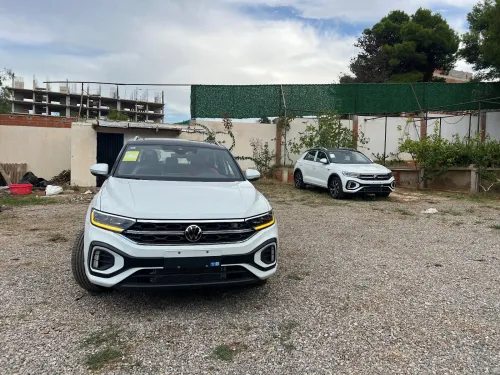 Volkswagen T-Roc 2025 Starlight