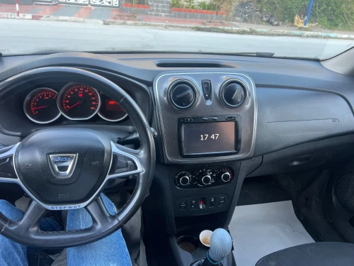 Dacia Sandero 2017 Sandero