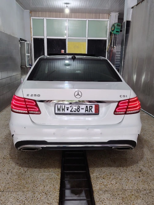 Mercedes Classe E 2013 Classe E