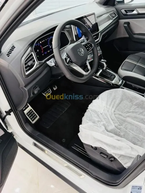 Volkswagen T-Roc 2025 R-Line 