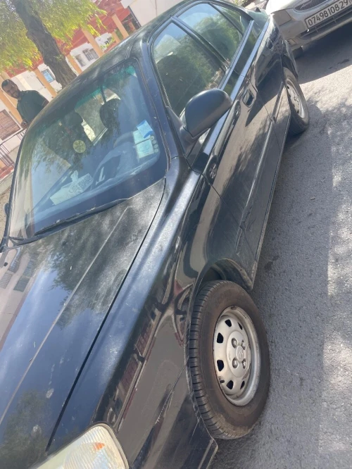 Hyundai Accent 2008 GLS