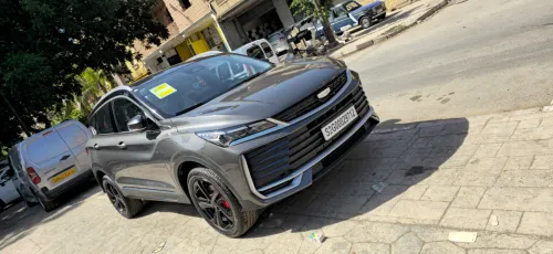 Geely Coolray 2025 Flagship