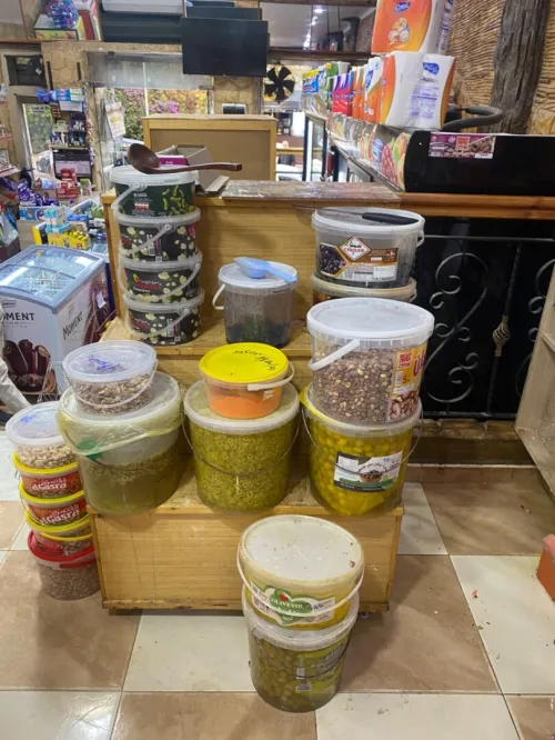 A VENDRE MATÉRIELS POUR SUPÉRETTE COMPLET 