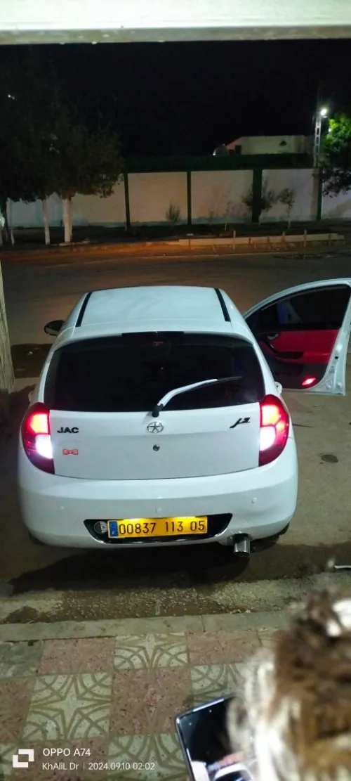 JAC J3 2013 