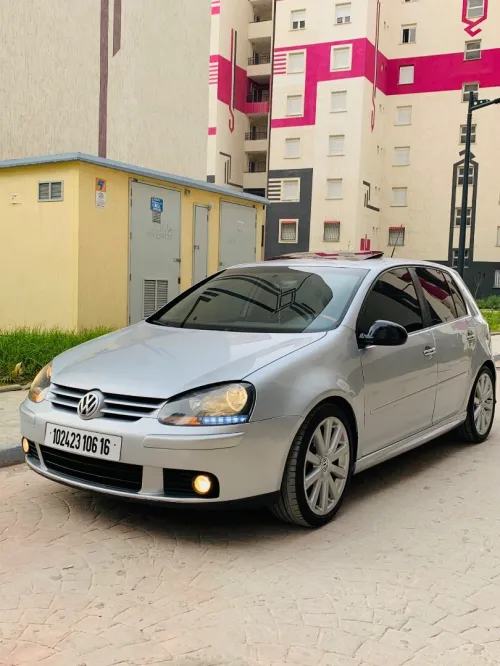 Volkswagen Golf 5 2006 Carat