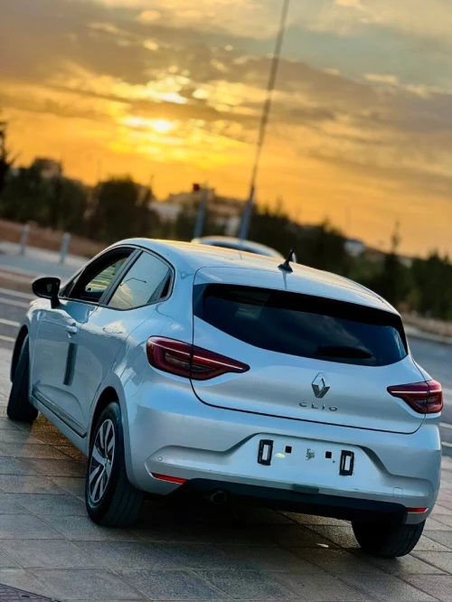 Renault Clio 5 2022 Évolution