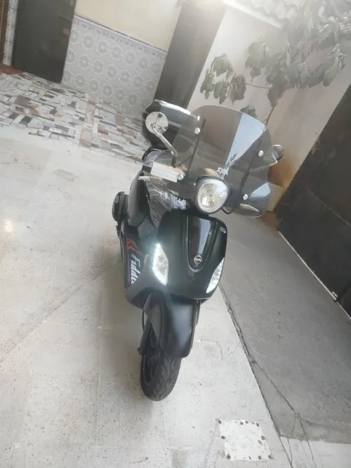 Sym Fiddle 3 2025