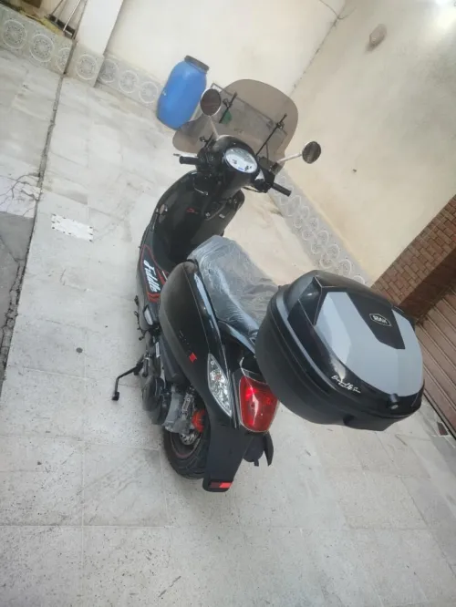 Sym Fiddle 3 2025