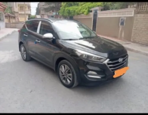 Hyundai Tucson 2019 Style