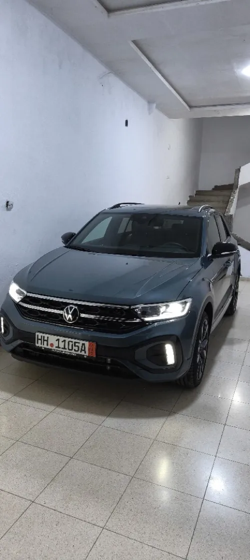 Volkswagen T-Roc 2025 R-Line 