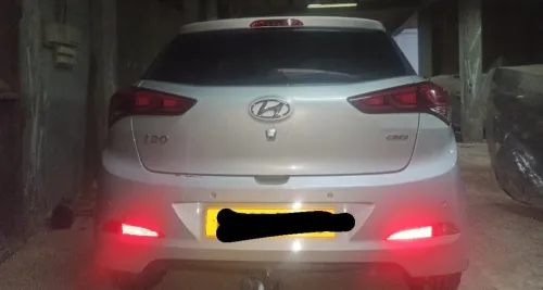 Hyundai i20 2018 facelift