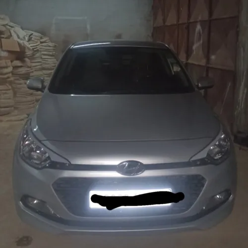 Hyundai i20 2018 facelift