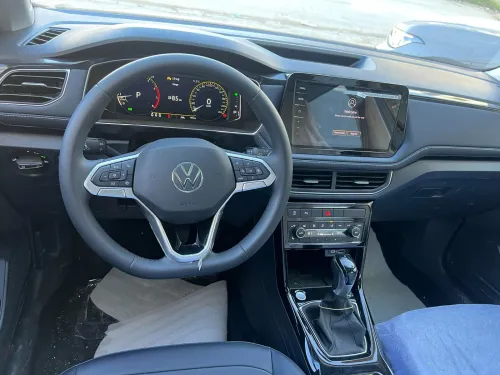 Volkswagen Tahru 2025 XR avec Turbo (Full option avec siège et malle électrique)