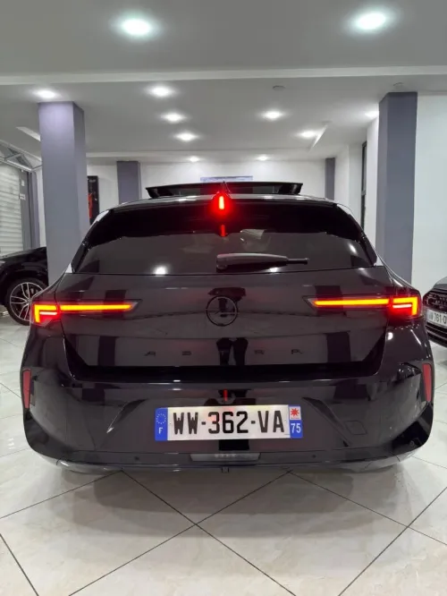 Opel Astra gs lien 2025 GS lien