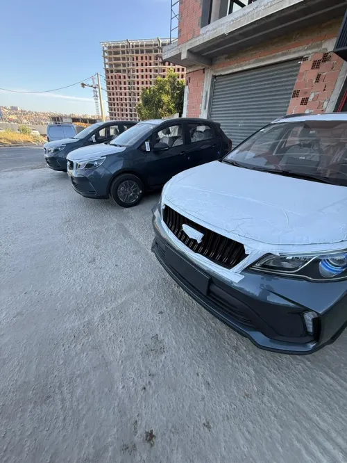 Geely GX3 PRO  2026 Manuelle + toit ouvrant