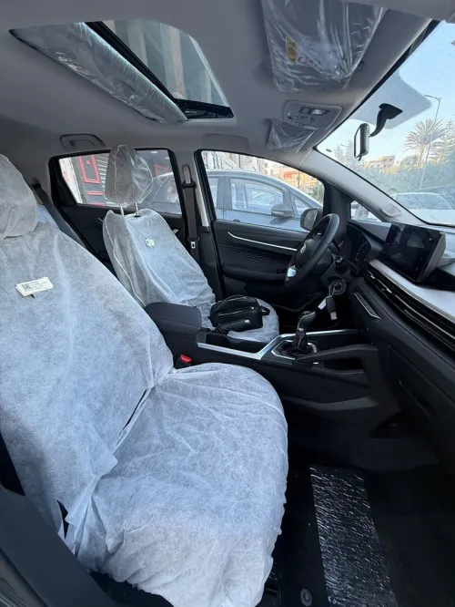 Geely GX3 PRO  2026 Manuelle + toit ouvrant