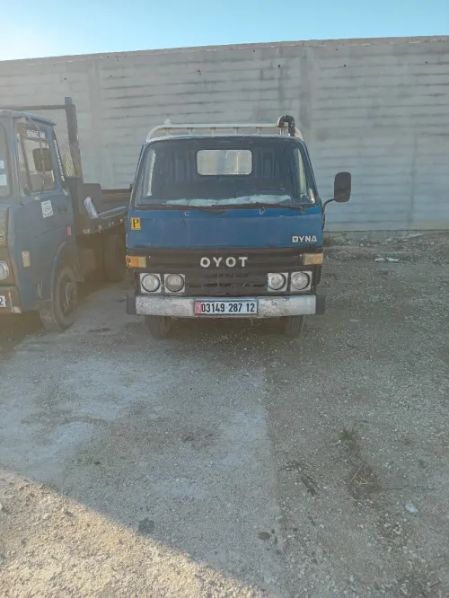 Toyota BU 81 1987
