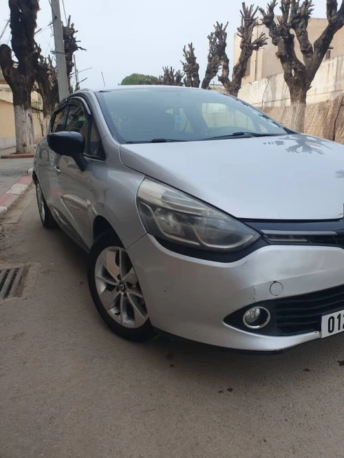 Renault Clio 4 2017 Limited