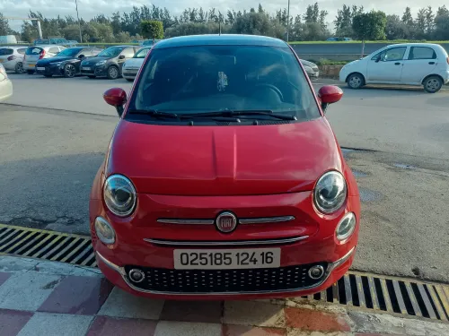 Fiat 500 2024 Cult MIB