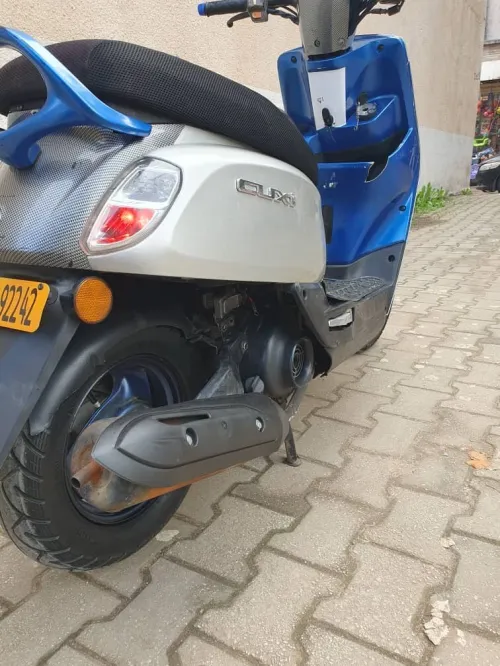 Sym Cuxi 2022