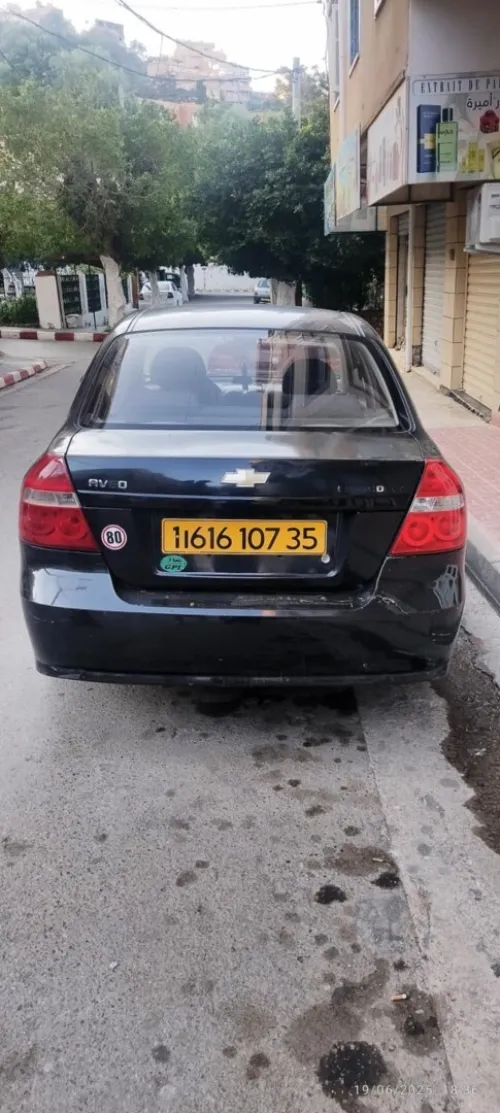 Chevrolet AVEO 2007 AVEO