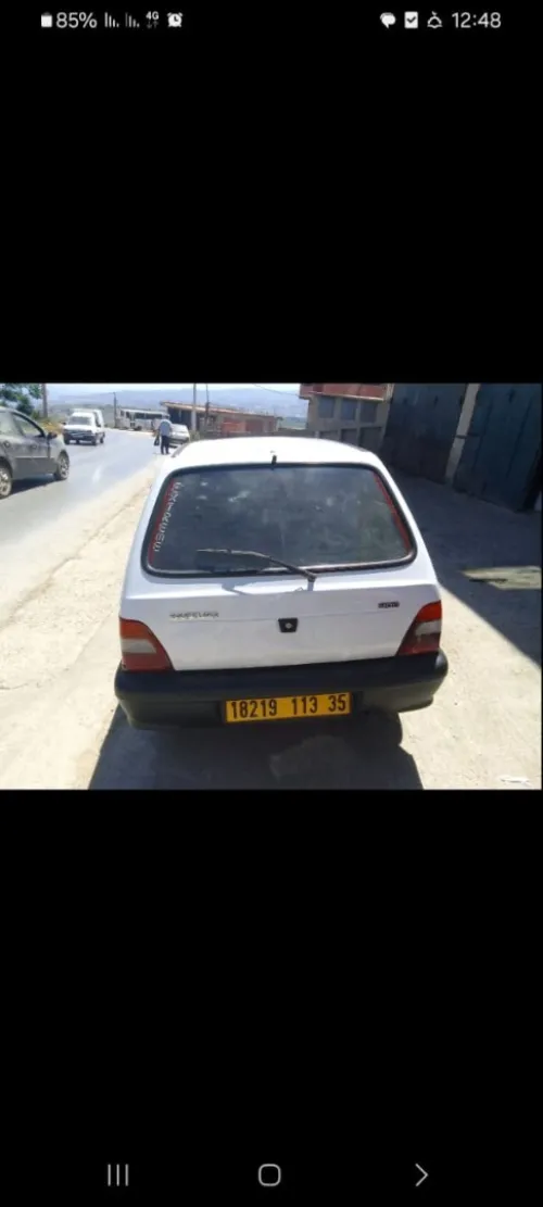 Isuzu maruti 2013 maruti