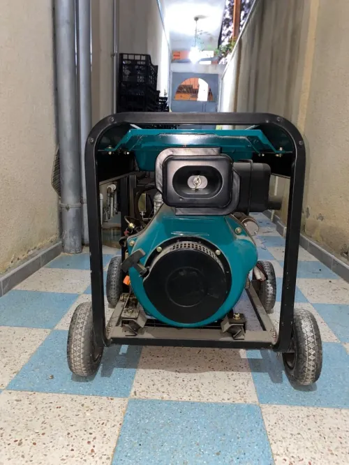 Diesel welder generator Crown 