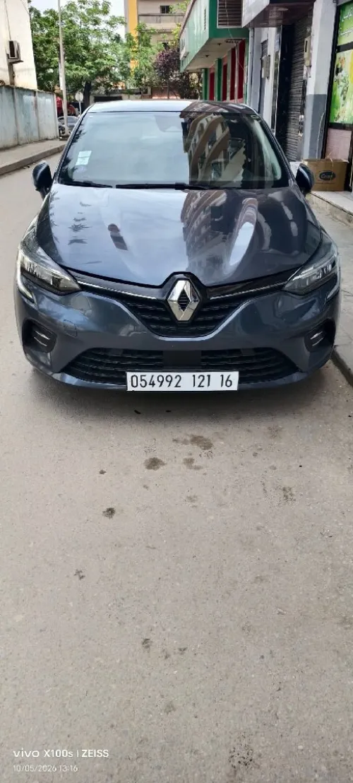 Renault Clio 5 2021 Clio5 2021
