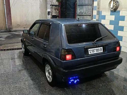 Volkswagen Golf 2 1989 Golf 2