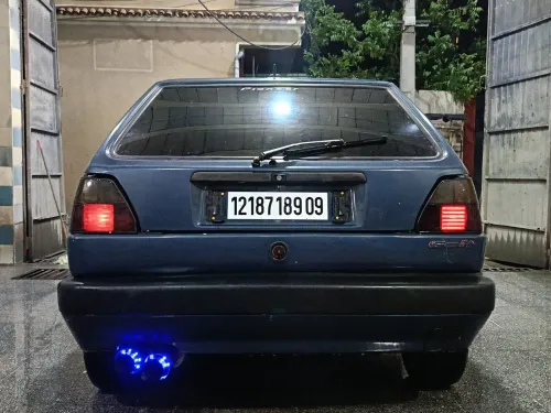 Volkswagen Golf 2 1989 Golf 2