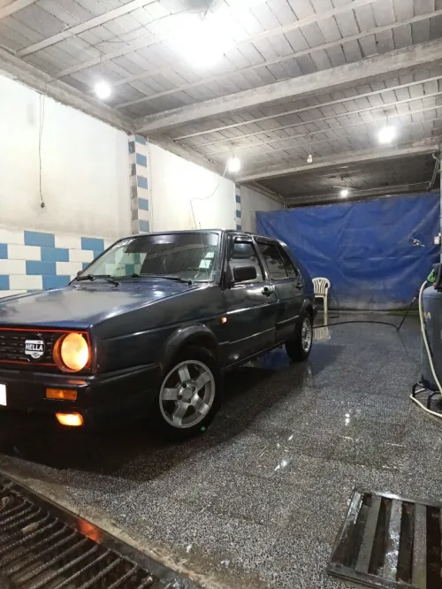 Volkswagen Golf 2 1989 Golf 2