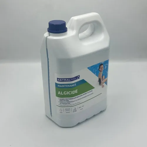 Anti-Algues 5 L Pour Piscine ASTRALPOOL
