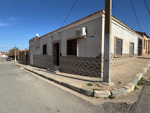 Vente Villa Aïn Témouchent Ain el arbaa