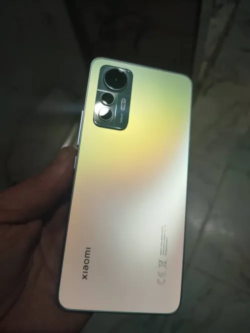 Xiaomi Mi 12 lite 5g
