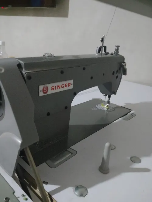 machine a coudre industrielle SINGER