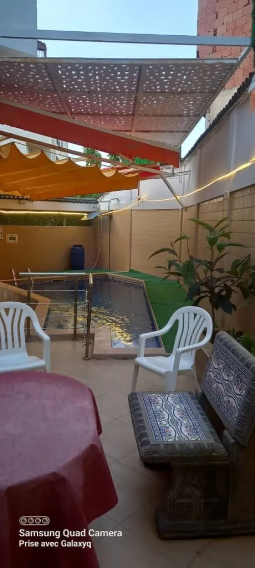 Location vacances Villa Tizi Ouzou Tigzirt
